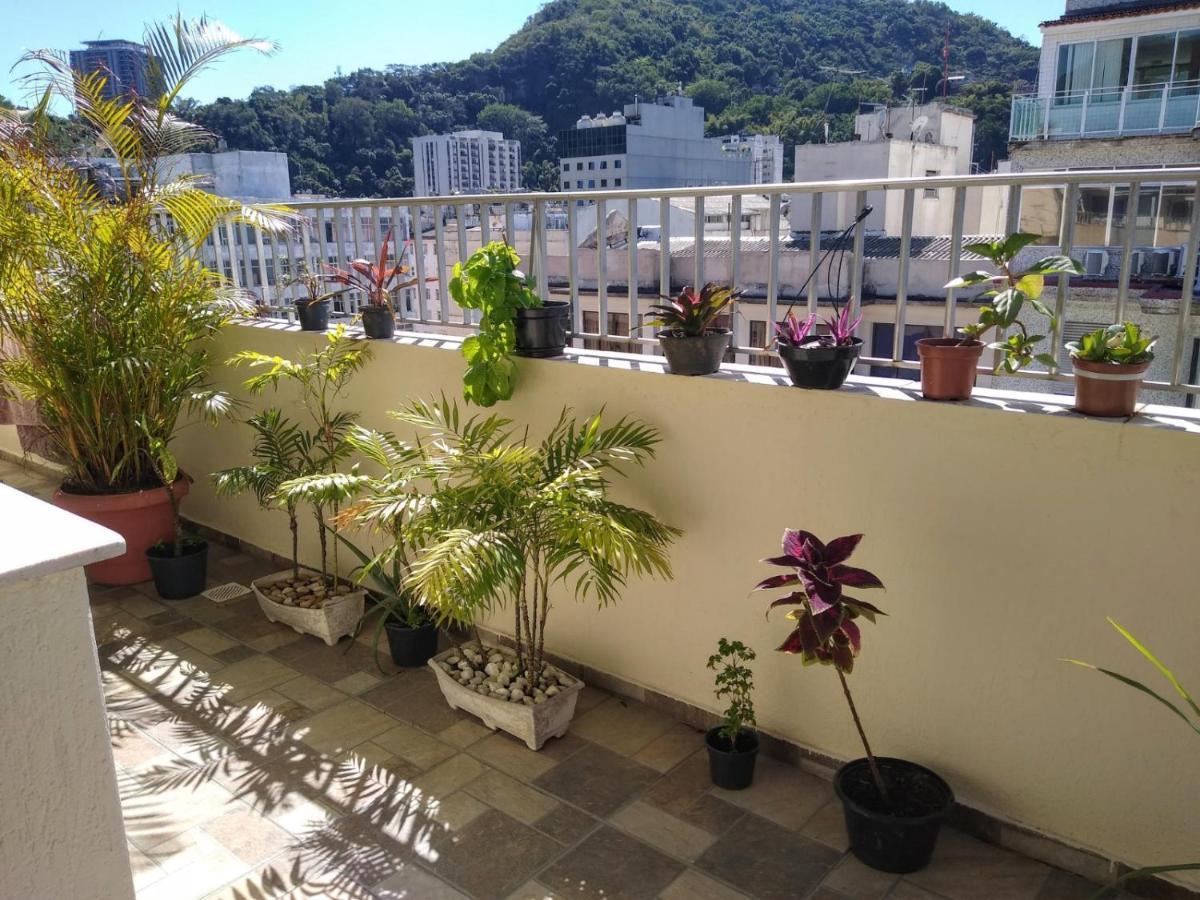 Quarto Em Cobertura Com Vista Para O Mar 1 Ріо-де-Жанейро Екстер'єр фото