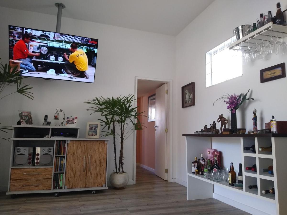 Quarto Em Cobertura Com Vista Para O Mar 1 Ріо-де-Жанейро Екстер'єр фото