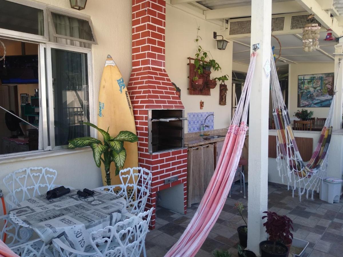 Quarto Em Cobertura Com Vista Para O Mar 1 Ріо-де-Жанейро Екстер'єр фото
