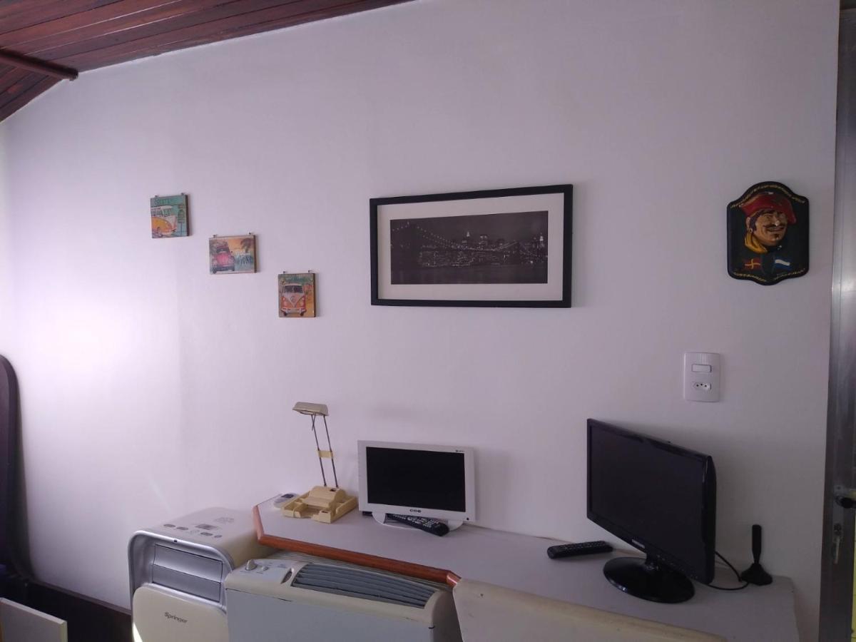 Quarto Em Cobertura Com Vista Para O Mar 1 Ріо-де-Жанейро Екстер'єр фото