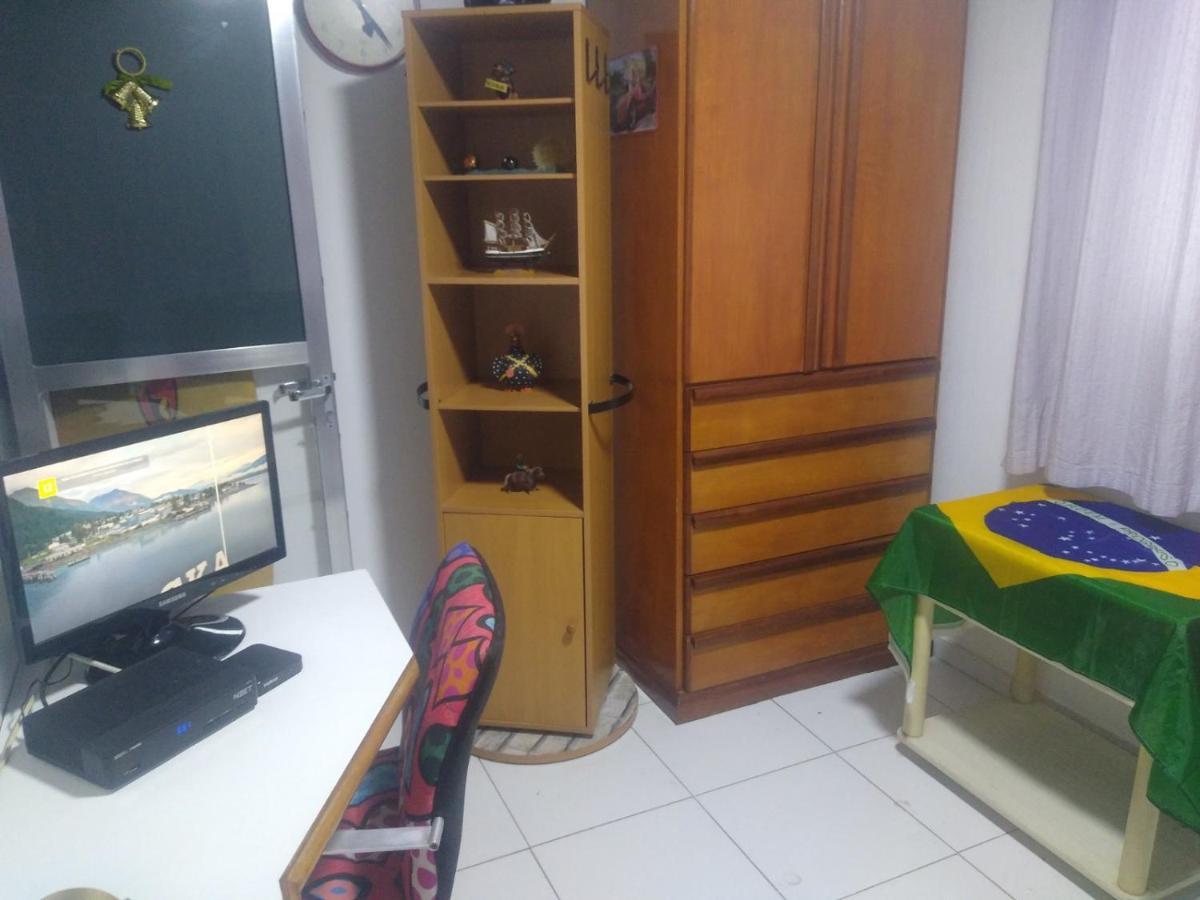 Quarto Em Cobertura Com Vista Para O Mar 1 Ріо-де-Жанейро Екстер'єр фото