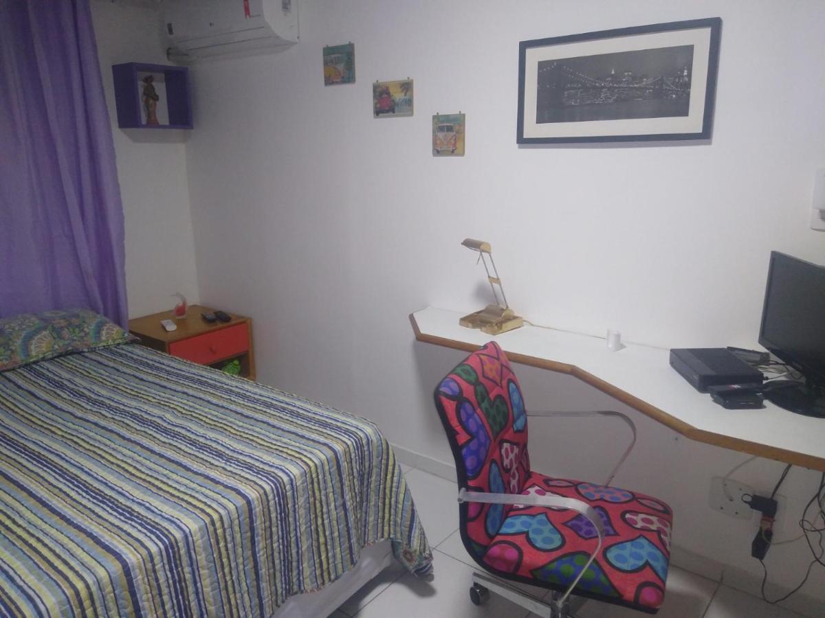 Quarto Em Cobertura Com Vista Para O Mar 1 Ріо-де-Жанейро Екстер'єр фото