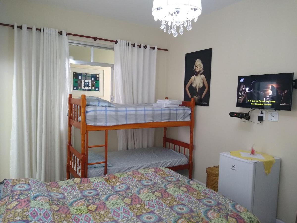 Quarto Em Cobertura Com Vista Para O Mar 1 Ріо-де-Жанейро Екстер'єр фото