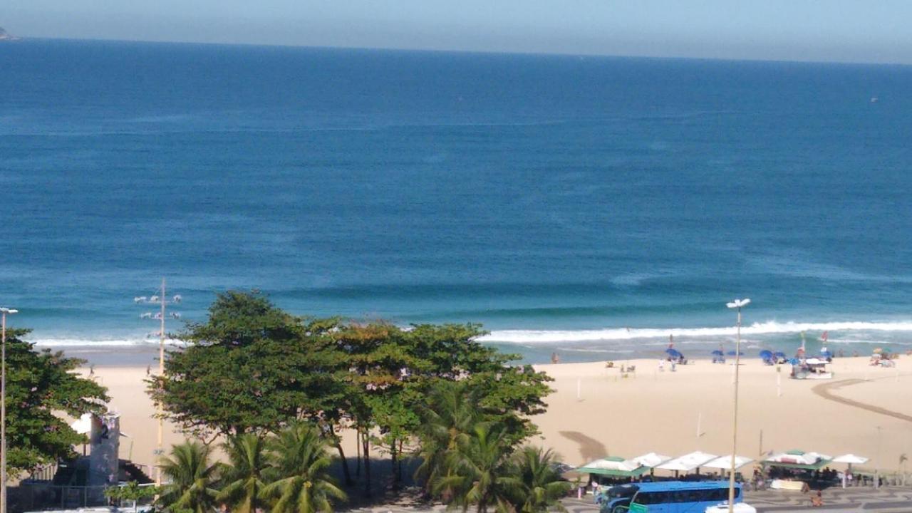 Quarto Em Cobertura Com Vista Para O Mar 1 Ріо-де-Жанейро Екстер'єр фото