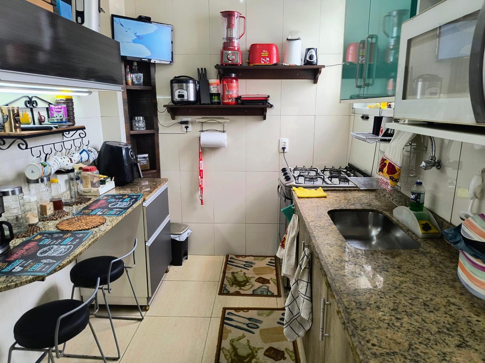 Quarto Em Cobertura Com Vista Para O Mar 1 Ріо-де-Жанейро Екстер'єр фото