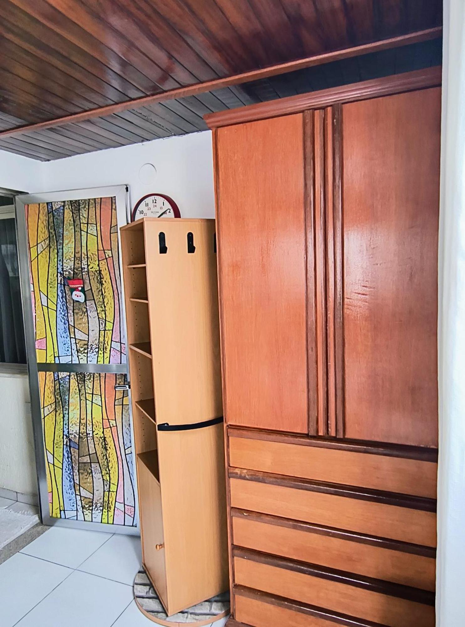 Quarto Em Cobertura Com Vista Para O Mar 1 Ріо-де-Жанейро Екстер'єр фото