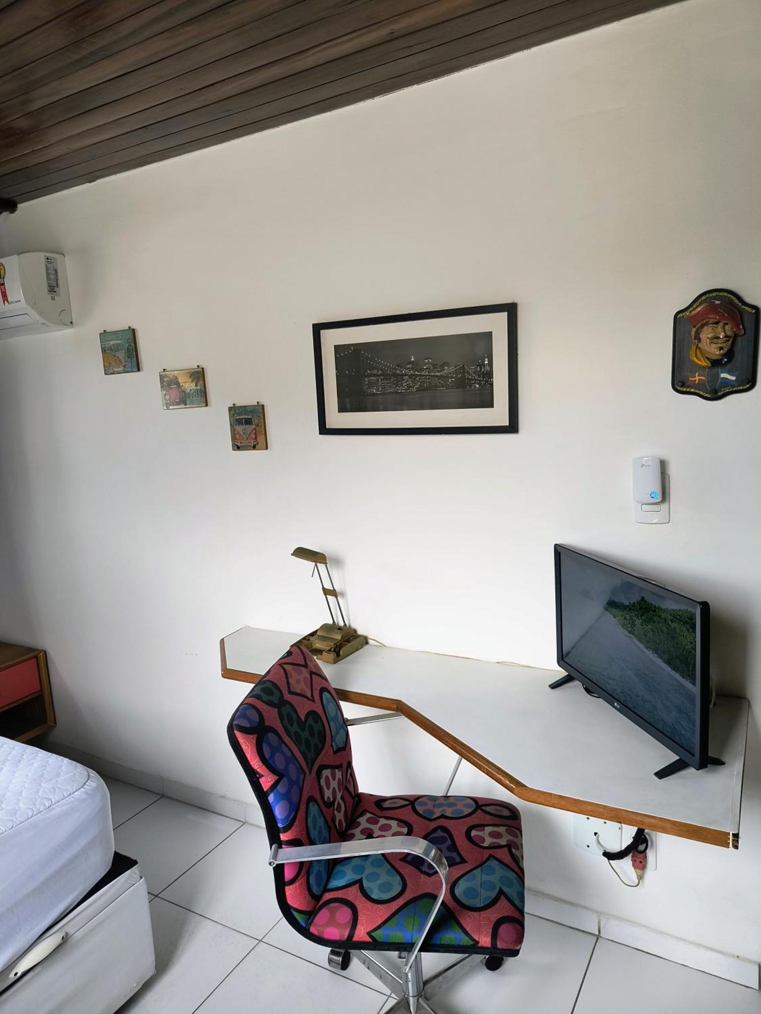Quarto Em Cobertura Com Vista Para O Mar 1 Ріо-де-Жанейро Екстер'єр фото