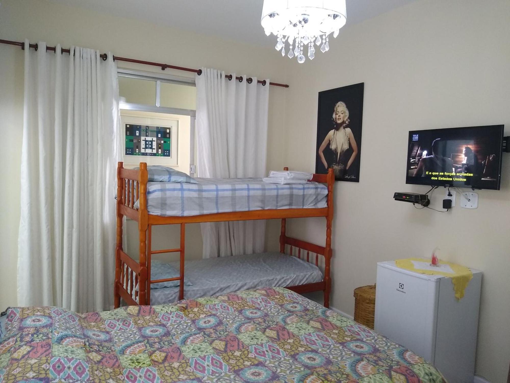 Quarto Em Cobertura Com Vista Para O Mar 1 Ріо-де-Жанейро Екстер'єр фото