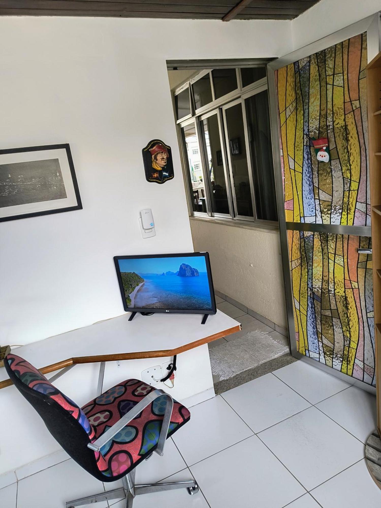 Quarto Em Cobertura Com Vista Para O Mar 1 Ріо-де-Жанейро Екстер'єр фото