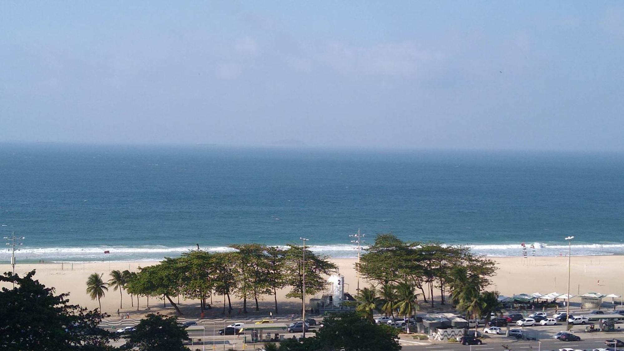 Quarto Em Cobertura Com Vista Para O Mar 1 Ріо-де-Жанейро Екстер'єр фото